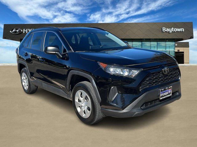 Used 2021 Toyota RAV4