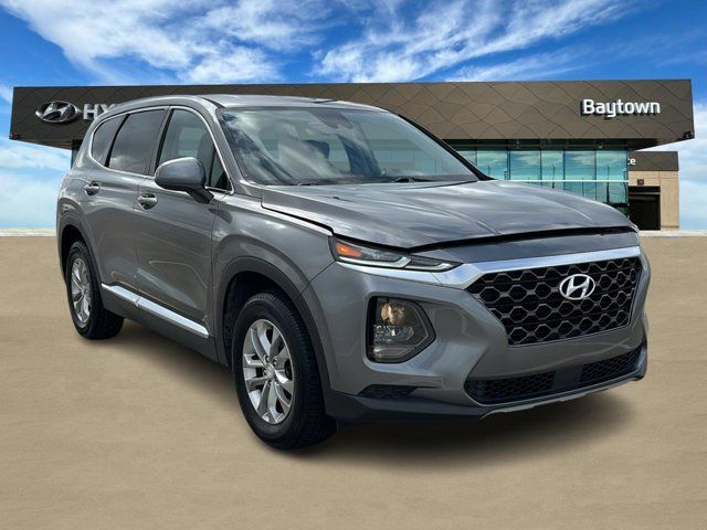 Used 2020 Hyundai Santa Fe