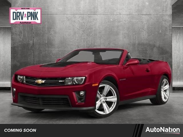 Used 2013 Chevrolet Camaro