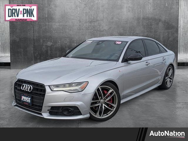 Used 2018 Audi A6