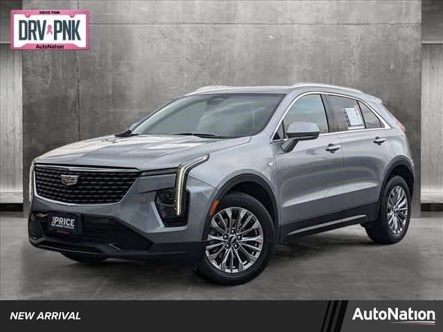 Used 2024 Cadillac XT4