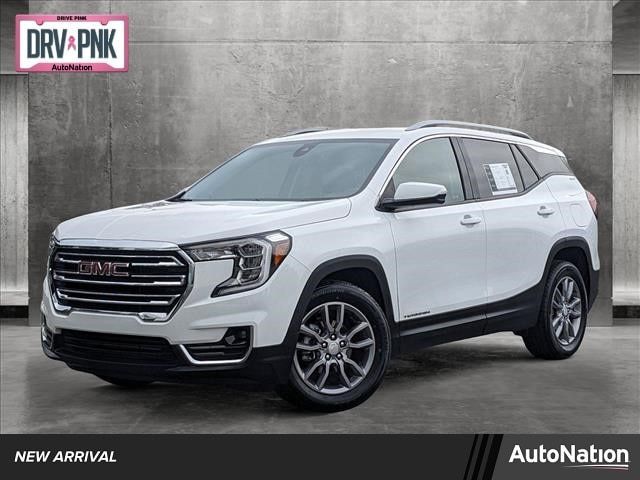 Used 2024 GMC Terrain