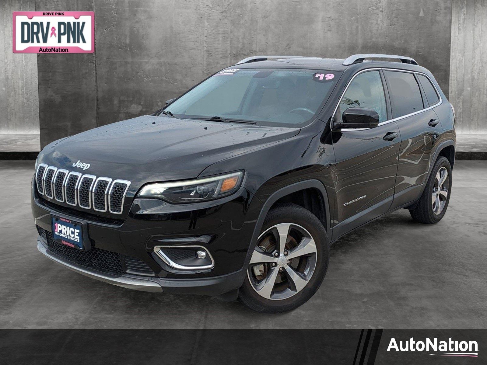 Used 2019 Jeep Cherokee