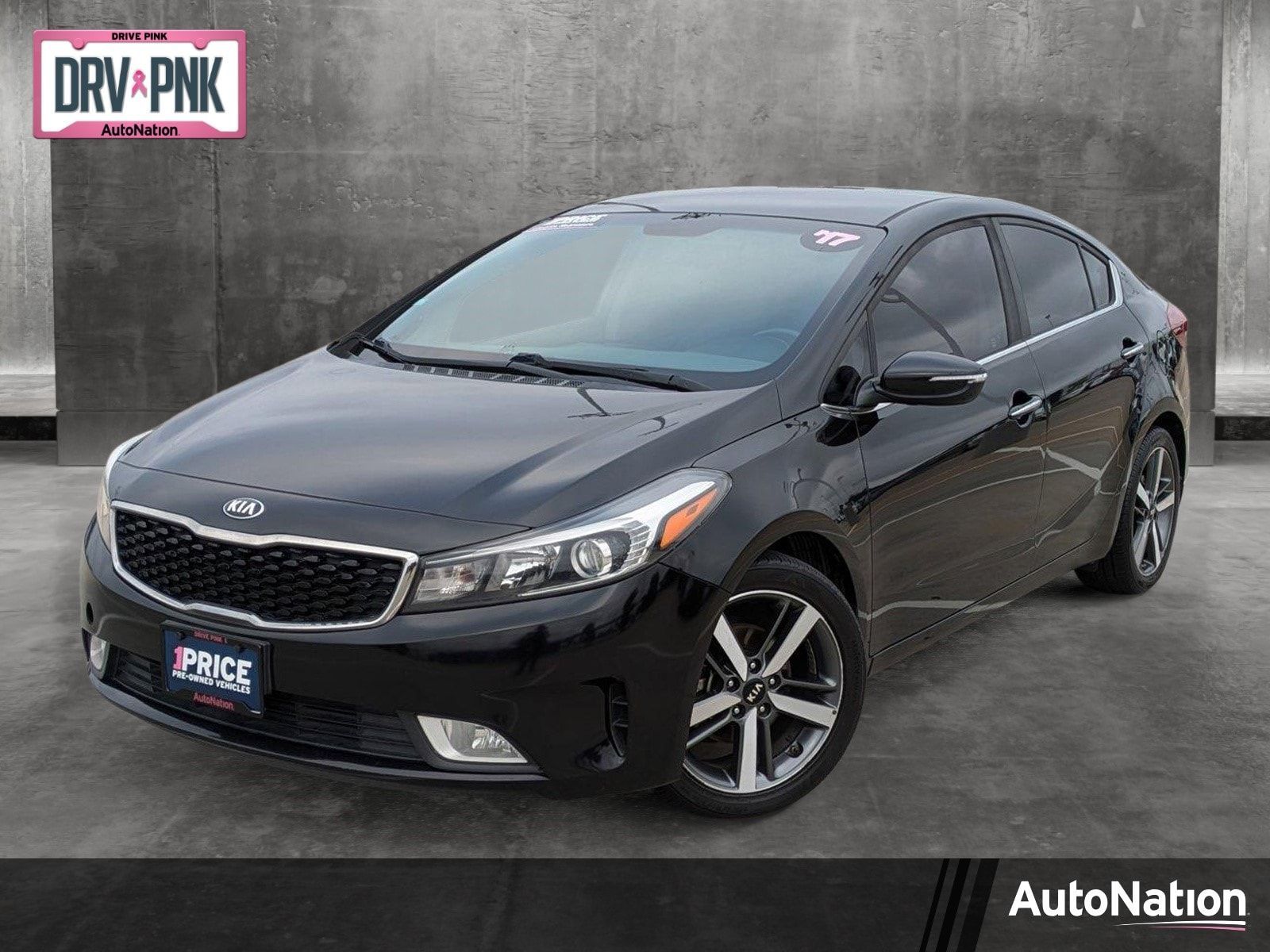 Used 2017 Kia Forte