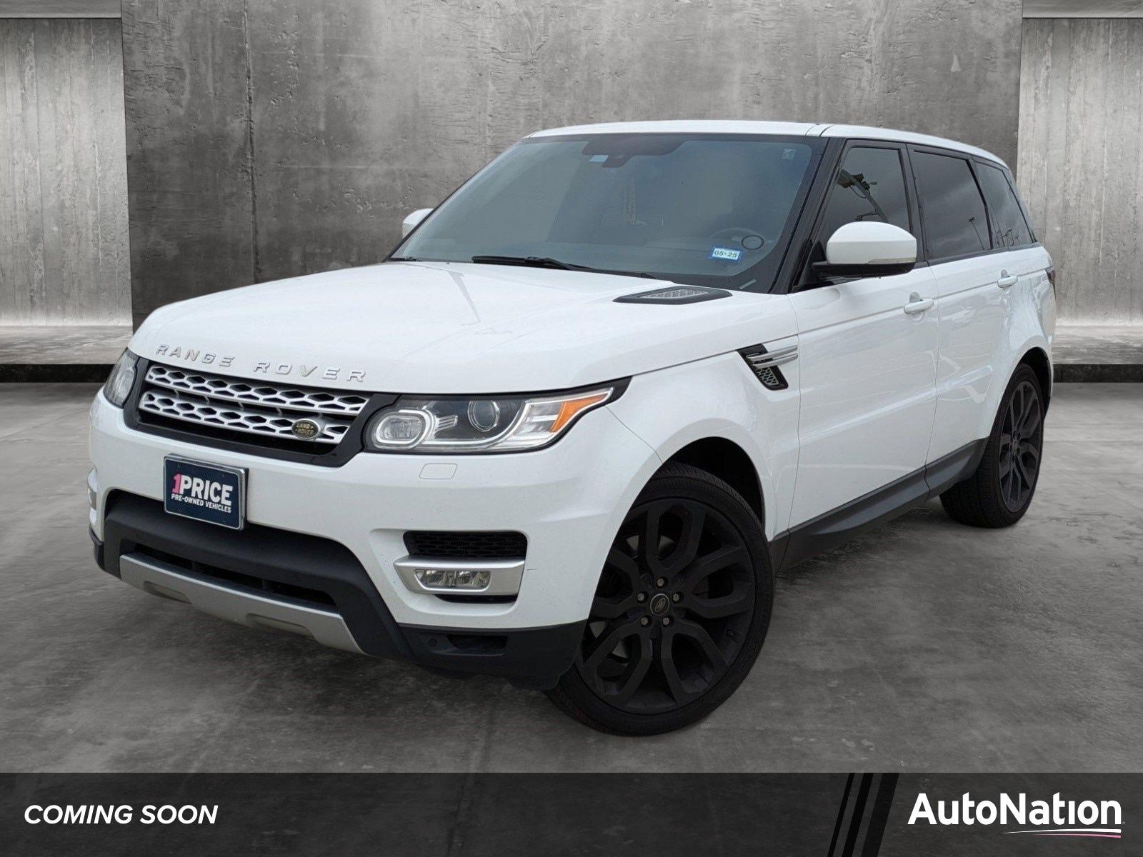 Used 2014 Land Rover Range Rover Sport