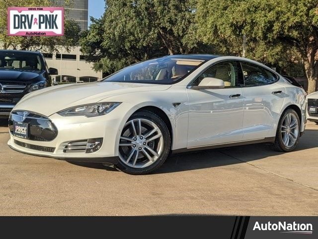 Used 2015 Tesla Model S