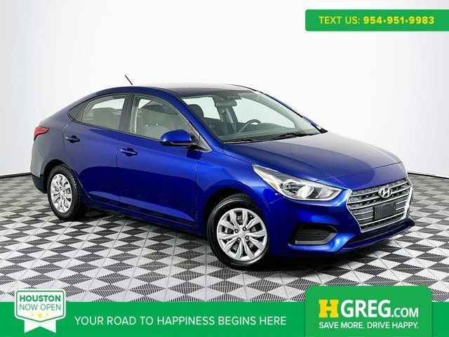 Used 2019 Hyundai Accent