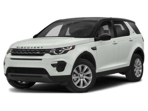 Used 2019 Land Rover Discovery Sport