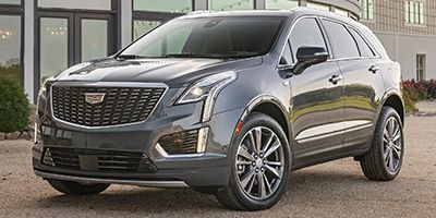 Used 2020 Cadillac XT5