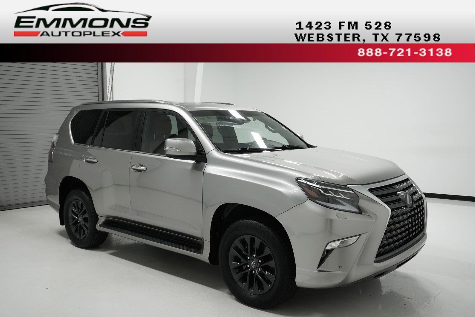 Used 2021 Lexus GX