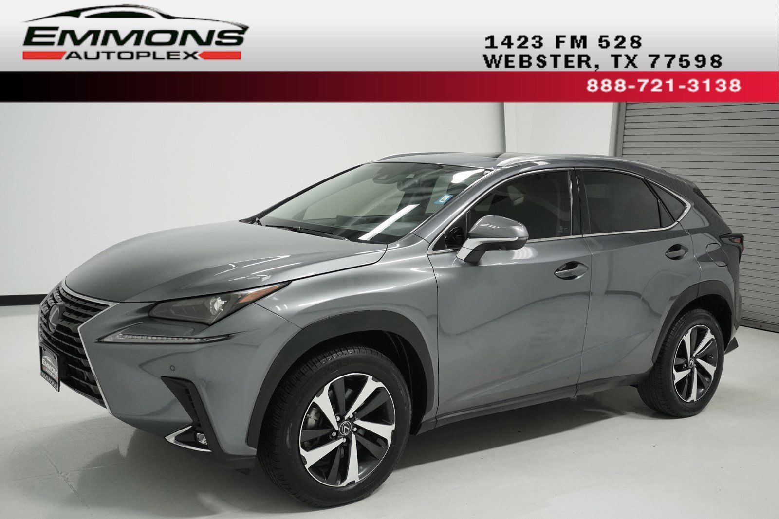 Used 2020 Lexus NX