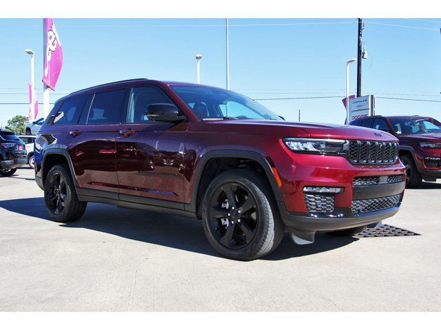 Used 2022 Jeep Grand Cherokee L