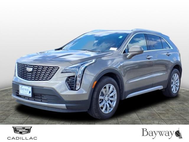 Used 2020 Cadillac XT4