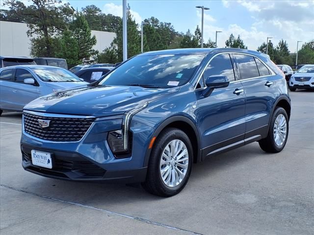 Used 2024 Cadillac XT4