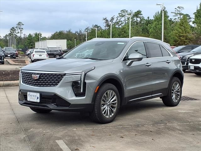 New 2025 Cadillac XT4