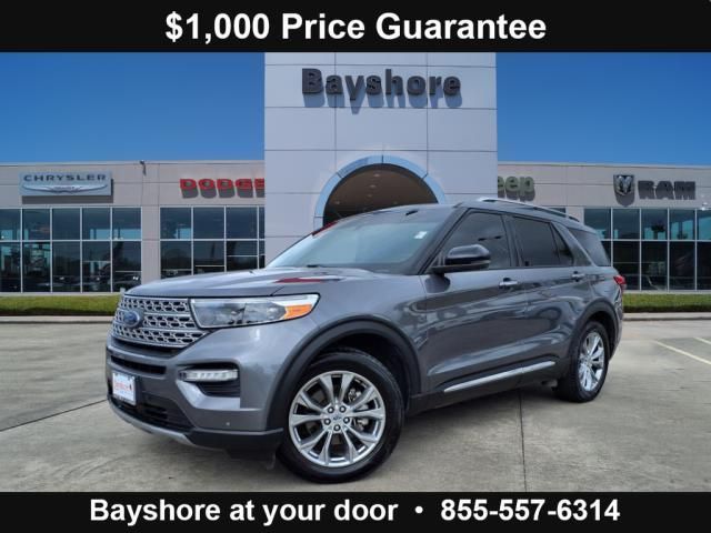 Used 2021 Ford Explorer