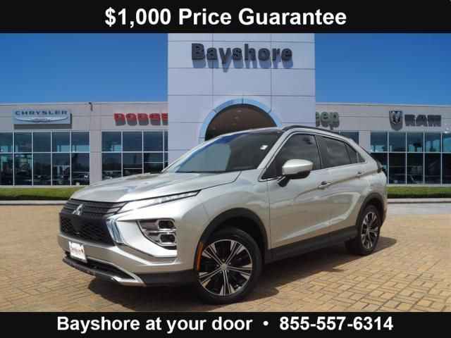 Used 2022 Mitsubishi Eclipse Cross