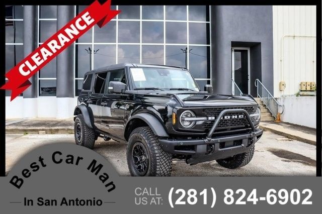 Used 2023 Ford Bronco