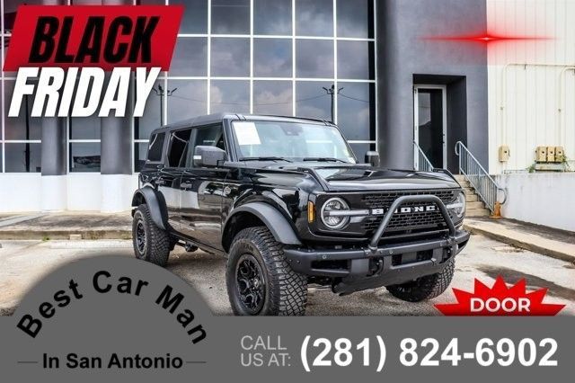 Used 2023 Ford Bronco