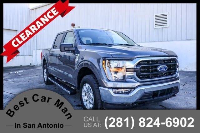 Used 2023 Ford F-150