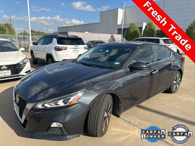 Used 2022 Nissan Altima