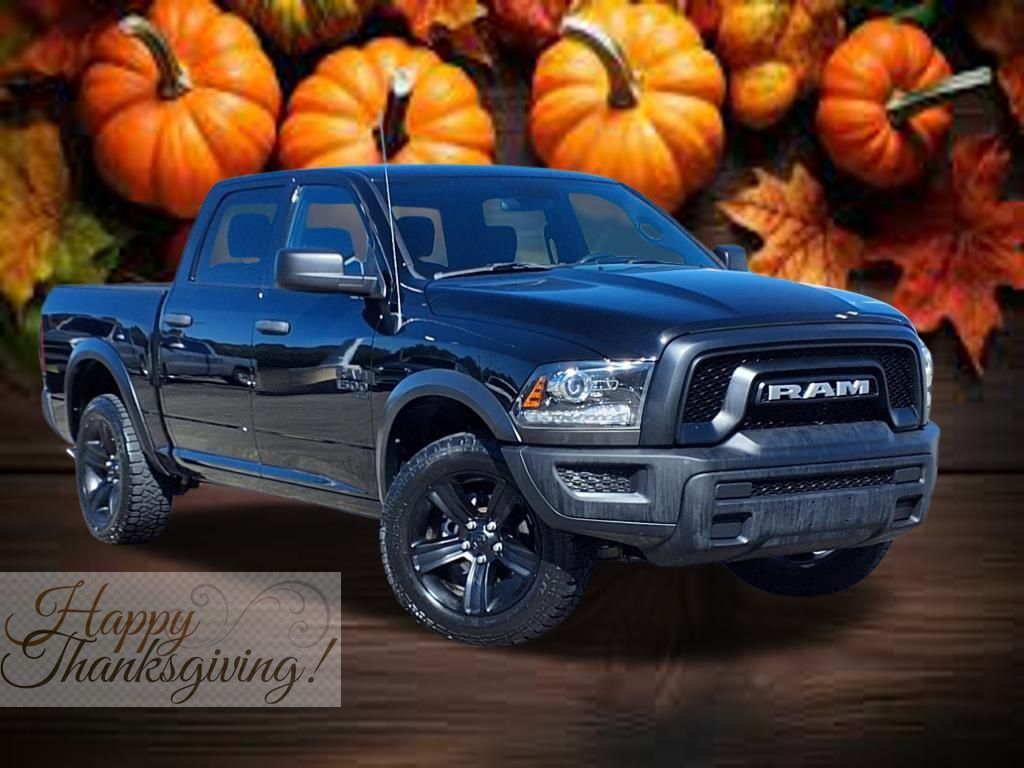 Used 2022 Ram 1500 Classic