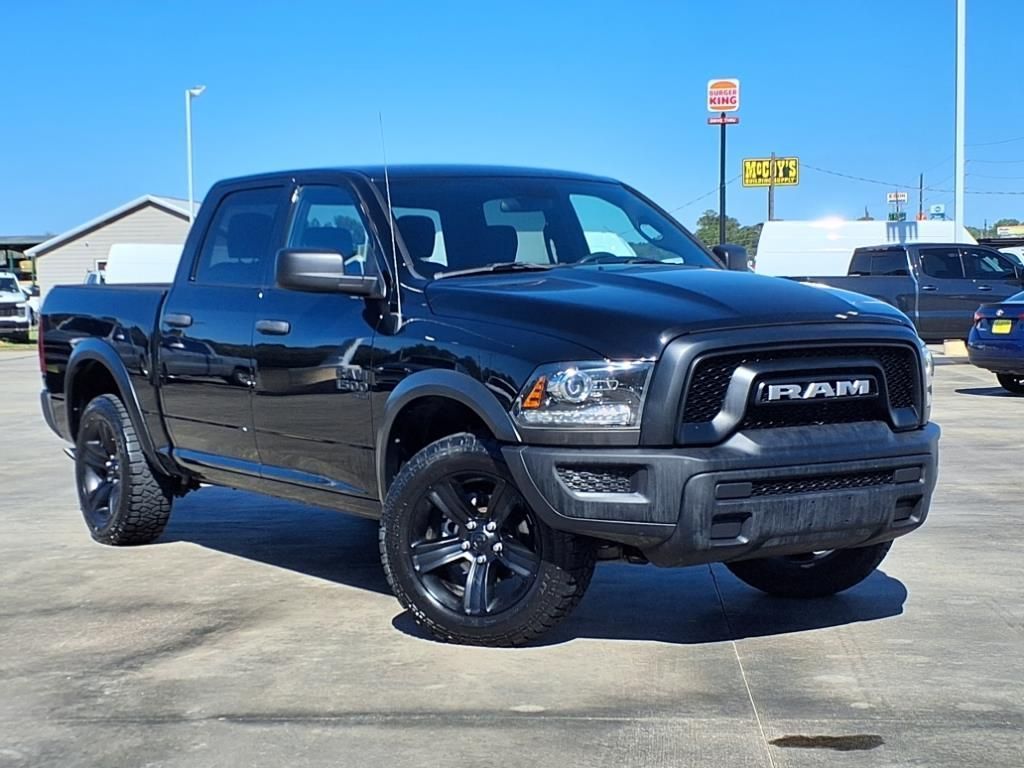 Used 2022 Ram 1500 Classic