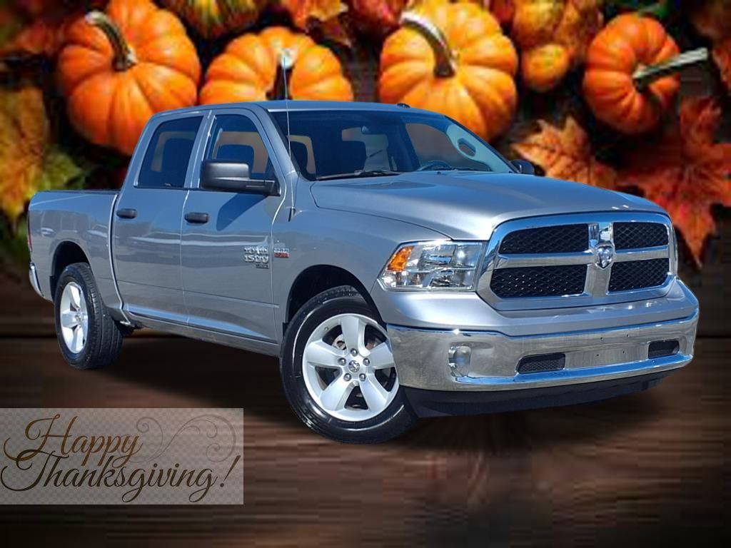 Used 2021 Ram 1500 Classic