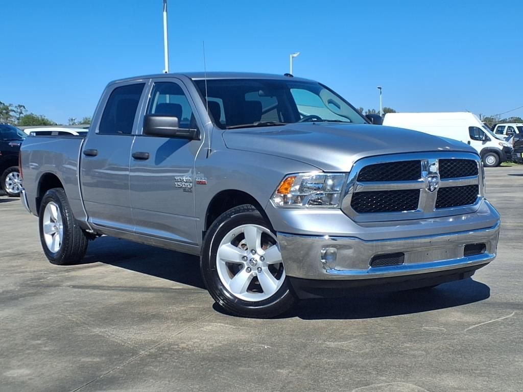 Used 2021 Ram 1500 Classic