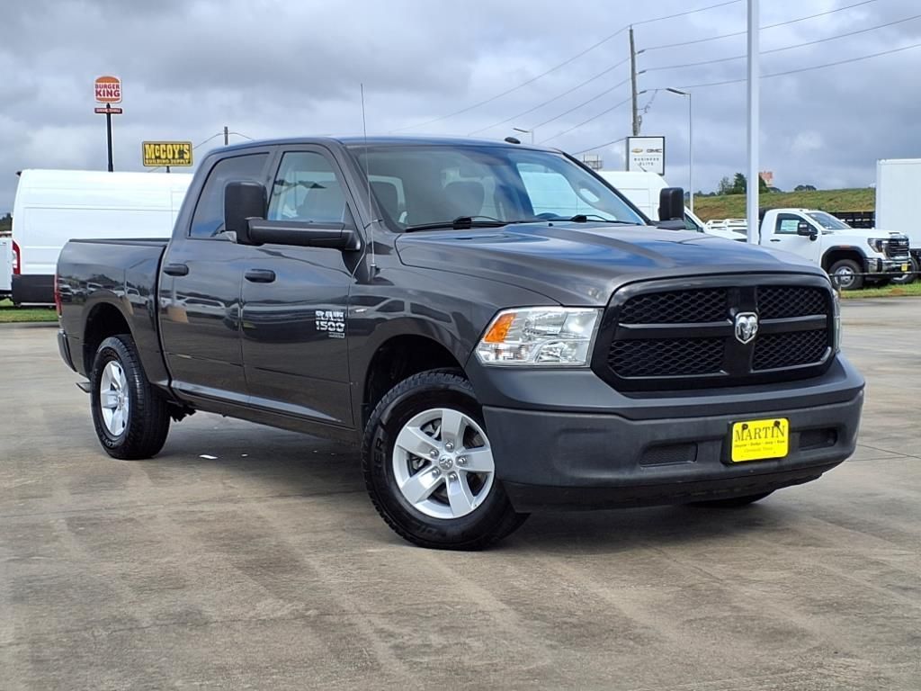 Used 2022 Ram 1500 Classic