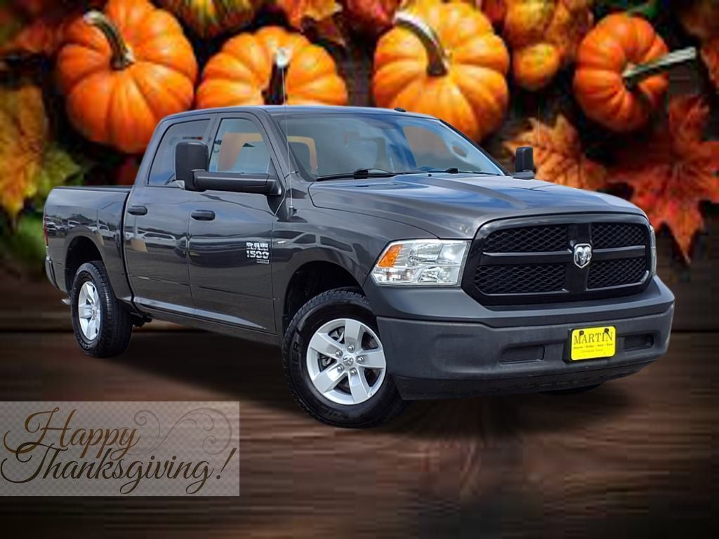 Used 2022 Ram 1500 Classic