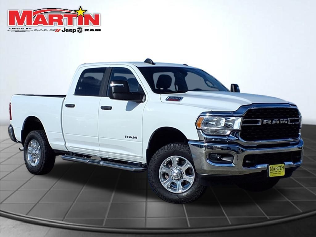 Used 2023 Ram 2500