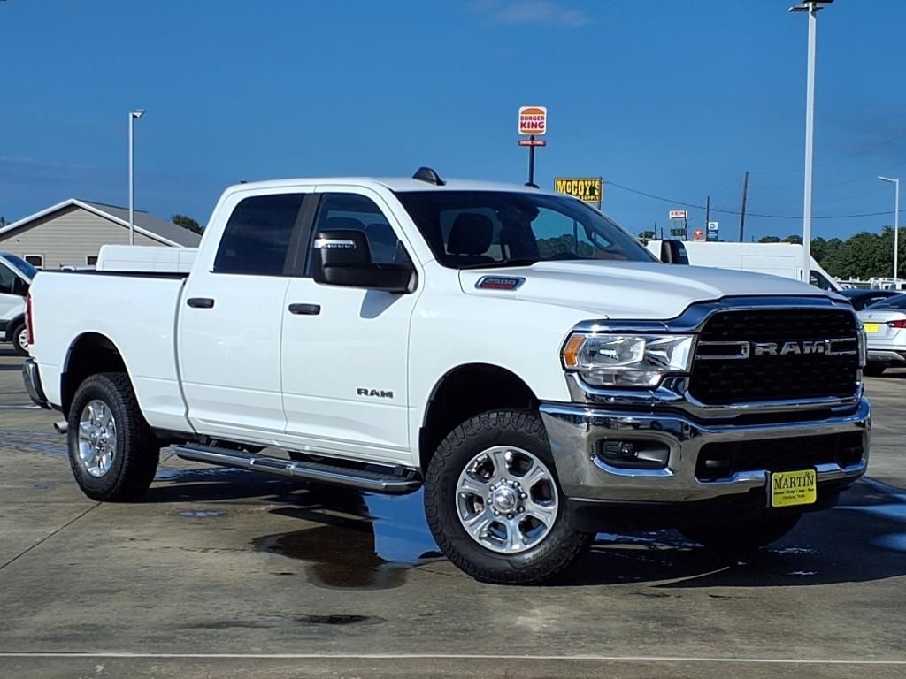 Used 2023 Ram 2500