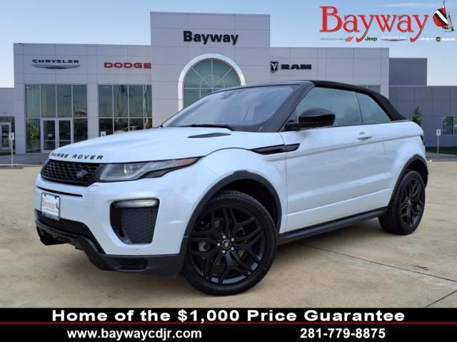 Used 2018 Land Rover Range Rover Evoque