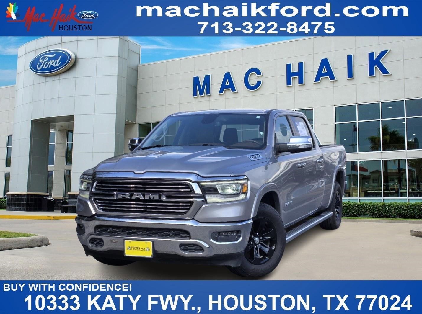 Used 2019 Ram 1500