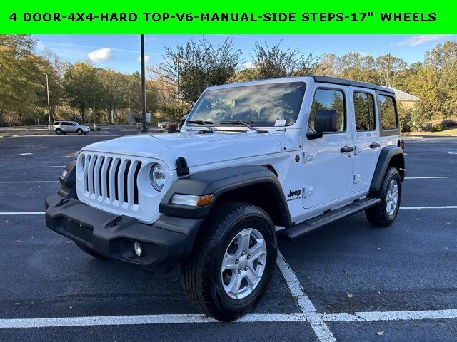 Used 2023 Wrangler