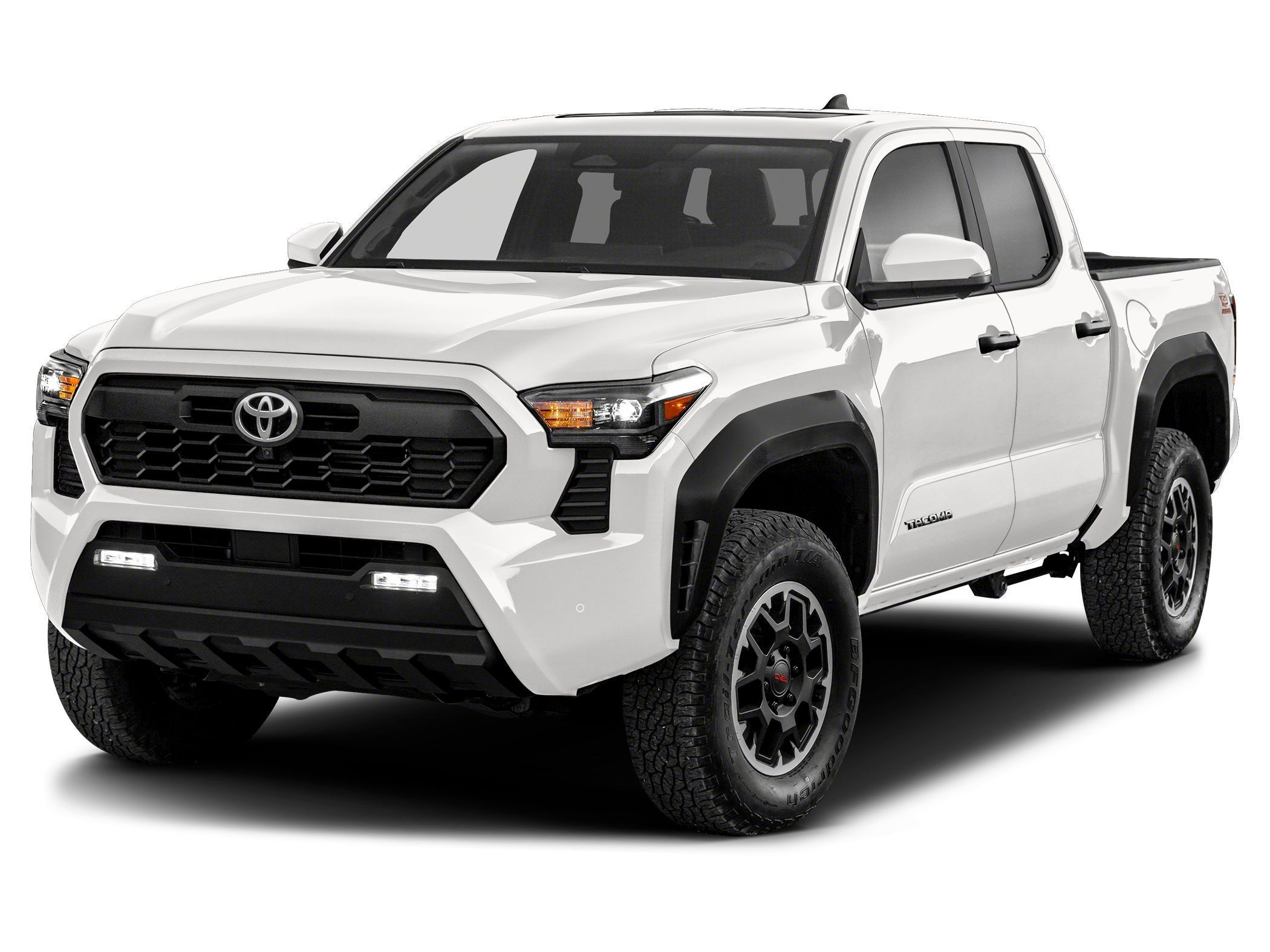 New 2024 Toyota Tacoma