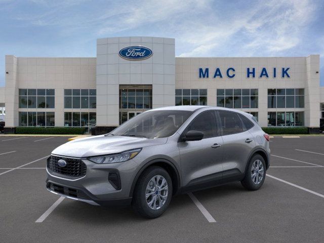 New 2025 Ford Escape