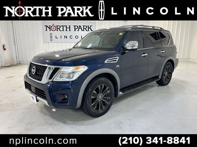 Used 2018 Nissan Armada