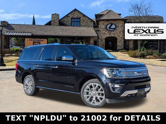 Used 2019 Ford Expedition Max