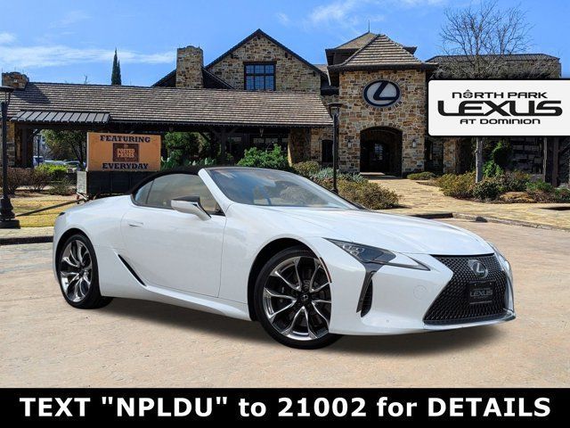 Used 2023 Lexus LC