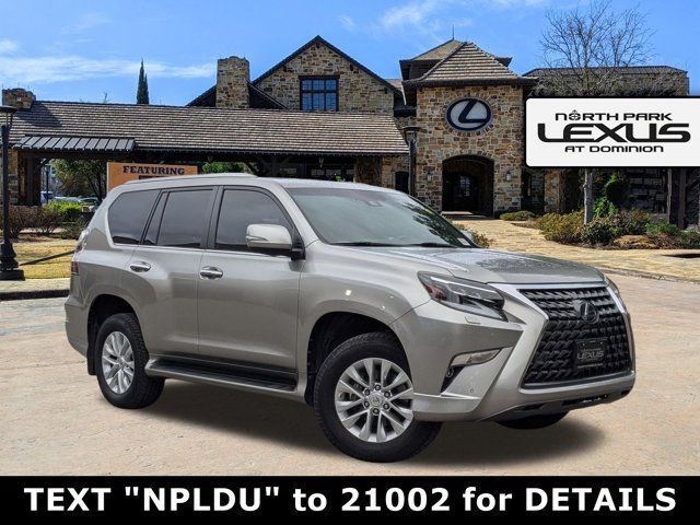 Used 2021 Lexus GX