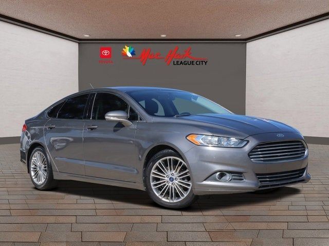 Used 2013 Ford Fusion