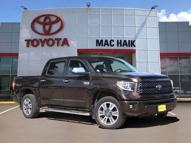 Used 2021 Toyota Tundra 4WD