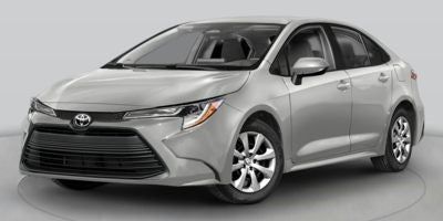 New 2025 Toyota Corolla