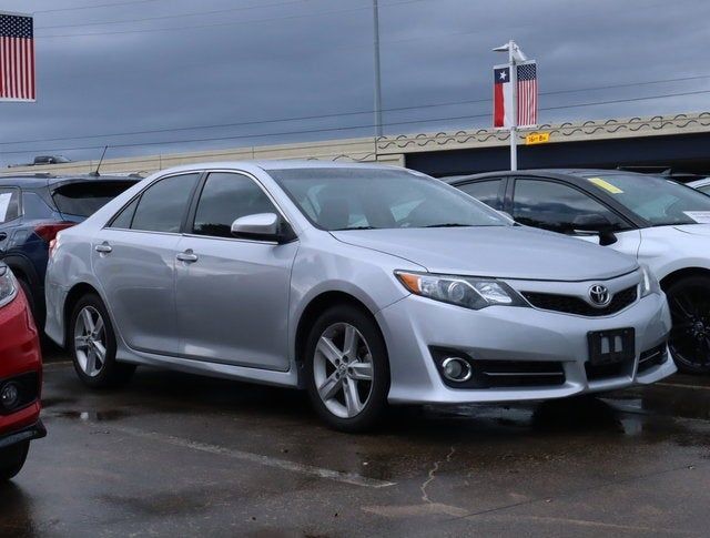 Used 2014 Toyota Camry