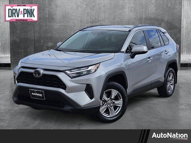 Used 2024 Toyota RAV4