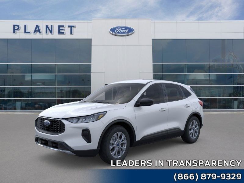 New 2025 Ford Escape