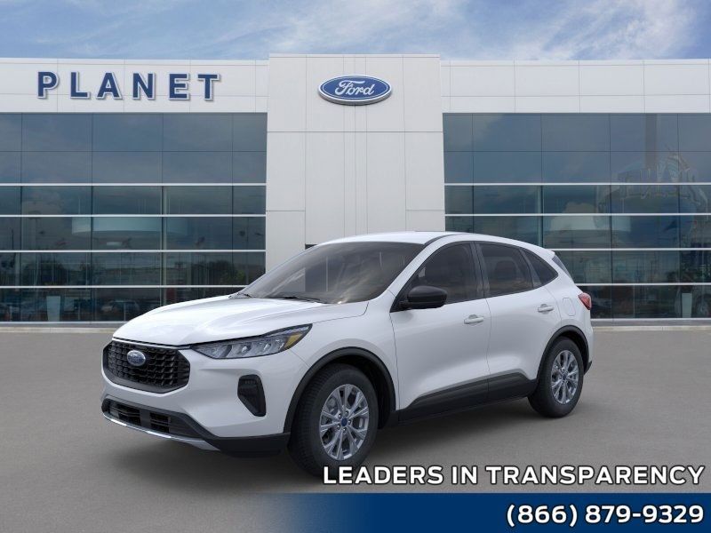 New 2025 Ford Escape