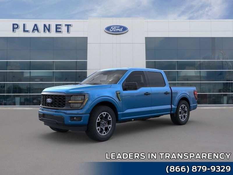 New F-150 2025